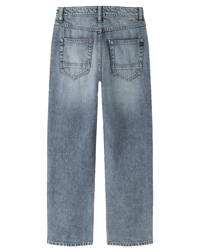 Name It - NKMRyan Straight Jeans - Vintage Medium Blue Denim
